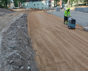 Trinkelių klojimas mechanizuotu budu / MB Grindalait / Darbų pavyzdys ID 2931619