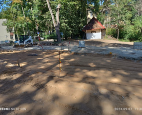 Trinkelių klojimas mechanizuotu budu / MB Grindalait / Darbų pavyzdys ID 2931627