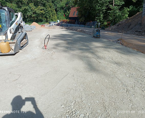 Trinkelių klojimas mechanizuotu budu / MB Grindalait / Darbų pavyzdys ID 2931629