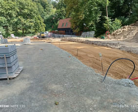 Trinkelių klojimas mechanizuotu budu / MB Grindalait / Darbų pavyzdys ID 2931635