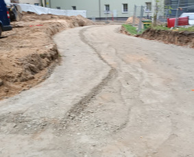 Trinkelių klojimas mechanizuotu budu / MB Grindalait / Darbų pavyzdys ID 2931641