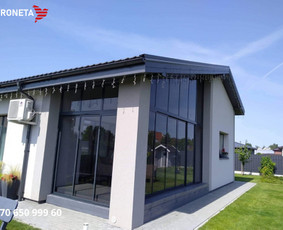 Klaipėda. Žaliuzės, Užuolaidos, Roletai, Romanetės. / MB "VIRONETA" / Darbų pavyzdys ID 2931655