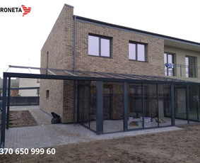 Klaipėda. Žaliuzės, Užuolaidos, Roletai, Romanetės. / MB "VIRONETA" / Darbų pavyzdys ID 2931657