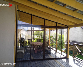 Klaipėda. Žaliuzės, Užuolaidos, Roletai, Romanetės. / MB "VIRONETA" / Darbų pavyzdys ID 2931659