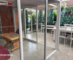 Klaipėda. Žaliuzės, Užuolaidos, Roletai, Romanetės. / MB "VIRONETA" / Darbų pavyzdys ID 2931661