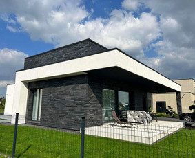 Statybos darbai - Fasado darbai, Dekoratyvinis tinkavimas, Armavimas - 1