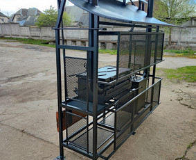 Metalo gaminiai namams / Darius L / Darbų pavyzdys ID 2931851