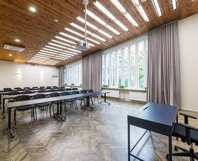 Konferencijų salė