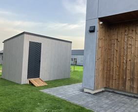 Terasos, Stoginės, Sandėliukai / Rapolas Frolovas / Darbų pavyzdys ID 2932497