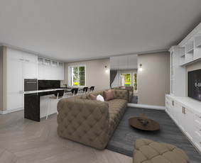 Baldų projektavimas, vizualizacijos / Saulius Ulba / Darbų pavyzdys ID 2933315