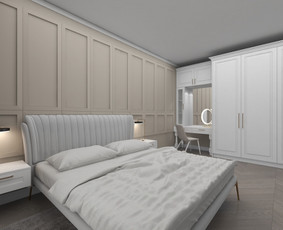 Baldų projektavimas, vizualizacijos / Saulius Ulba / Darbų pavyzdys ID 2933317