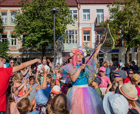 Animatorės paslaugos Panevėžyje / “Tyliai prisnigti” / Darbų pavyzdys ID 2933601