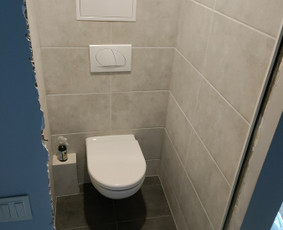 Vidaus apdailos darbai, Būsto remontas Kaune / Arturas N / Darbų pavyzdys ID 2933711