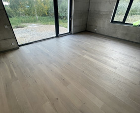 Profesionalus grindų klojimas. / Donwood / Darbų pavyzdys ID 2933977