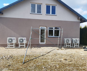 Profesionalus montavimas oras-oras ir oras-vanduo / Vaidas S. / Darbų pavyzdys ID 2934119