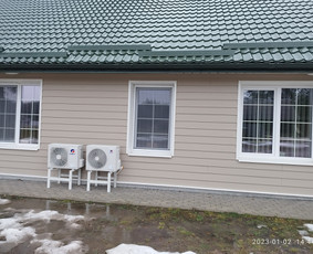 Profesionalus montavimas oras-oras ir oras-vanduo / Vaidas S. / Darbų pavyzdys ID 2934155