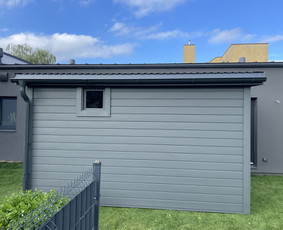 Mediniai sandėliukai-stoginės / Arminas / Darbų pavyzdys ID 2934263