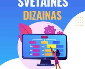 Svetainių/parduotuvių kūrimas. Seo. Google Ads. Marketingas. - Svetainių dizainas (web design) - 1 Svetainių dizainas (web design) - Svetainių/parduotuvių kūrimas. Seo. Google Ads. Marketingas. - 1