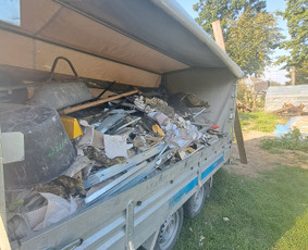 Griovimo darbai, perkraustymas, krovinių pervežimo paslaugos - Šiukšlių išvežimas - 1 Šiukšlių išvežimas - Griovimo darbai, perkraustymas, krovinių pervežimo paslaugos - 1