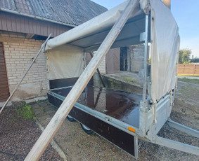 Griovimo darbai, perkraustymas, krovinių pervežimo paslaugos / KrausTuliai / Darbų pavyzdys ID 2934509