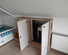 Nestandartinių korpusinių baldų gamyba / Mb "Vimora" / Darbų pavyzdys ID 2934613