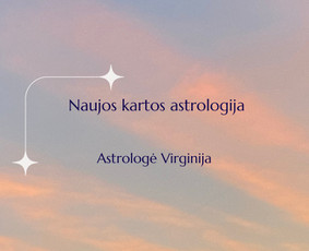 Astrologinės analizės ir konsultacijos / Virginija Kvedariene / Darbų pavyzdys ID 2935179