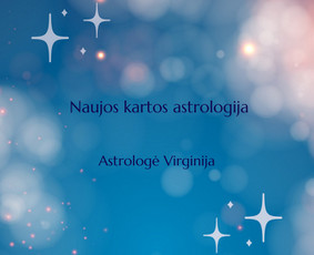 Astrologinės analizės ir konsultacijos / Virginija Kvedariene / Darbų pavyzdys ID 2935215