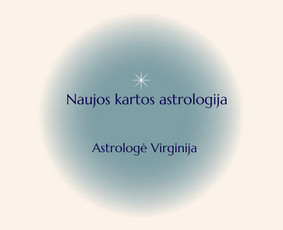 Astrologinės analizės ir konsultacijos / Virginija Kvedariene / Darbų pavyzdys ID 2935219