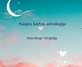 Astrologinės analizės ir konsultacijos / Virginija Kvedariene / Darbų pavyzdys ID 2935221