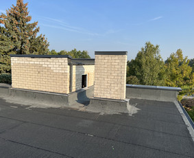 Kokybiškas šlaitinių ir plokščių stogų dengimas! / MB Midausta / Darbų pavyzdys ID 2935377
