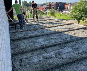 Kokybiškas šlaitinių ir plokščių stogų dengimas! / MB Midausta / Darbų pavyzdys ID 2935397