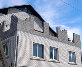 Kokybiškas šlaitinių ir plokščių stogų dengimas! / MB Midausta / Darbų pavyzdys ID 2935447