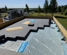 Kokybiškas šlaitinių ir plokščių stogų dengimas! / MB Midausta / Darbų pavyzdys ID 2935471