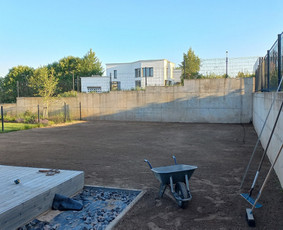Aplinkos apželdinimas, tvarkymas, gerbūvio darbai. / Žaliasis spektras / Darbų pavyzdys ID 2935635