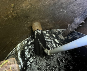 Kanalizacijos valymas - Kanalizacijos vamzdžių valymas Vilnius ir Trakai - 3