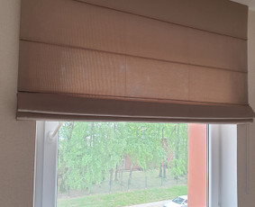 Roletai, žaliuzės, tinkleliai nuo uodų, užuolaidos, langai. / Roletų rojus-roletai,žaliuzės,plisuotos / Darbų pavyzdys ID 2935743
