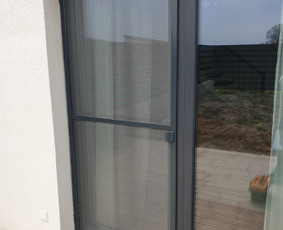 Roletai, žaliuzės, tinkleliai nuo uodų, užuolaidos, langai. / Roletų rojus-roletai,žaliuzės,plisuotos / Darbų pavyzdys ID 2935745
