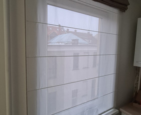 Roletai, žaliuzės, tinkleliai nuo uodų, užuolaidos, langai. / Roletų rojus-roletai,žaliuzės,plisuotos / Darbų pavyzdys ID 2935761