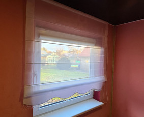 Roletai, žaliuzės, tinkleliai nuo uodų, užuolaidos, langai. / Roletų rojus-roletai,žaliuzės,plisuotos / Darbų pavyzdys ID 2935827