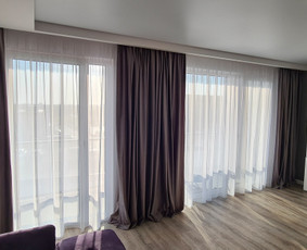 Roletai, žaliuzės, tinkleliai nuo uodų, užuolaidos, langai. / Roletų rojus-roletai,žaliuzės,plisuotos / Darbų pavyzdys ID 2935859