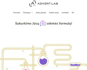 Tekstų interneto svetainėms kūrimas - Tekstų kūrimas Lt/en - 2