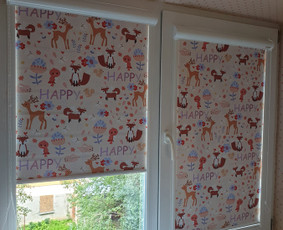 Roletai, žaliuzės, tinkleliai nuo uodų, užuolaidos, langai. / Roletų rojus-roletai,žaliuzės,plisuotos / Darbų pavyzdys ID 2935953