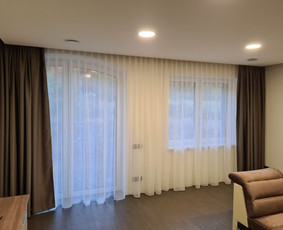 Roletai, žaliuzės, tinkleliai nuo uodų, užuolaidos, langai. / Roletų rojus-roletai,žaliuzės,plisuotos / Darbų pavyzdys ID 2935985