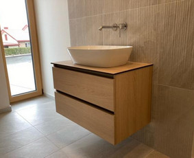 Virtuves ir kiti nestandartiniai baldai - Vonios baldų gamyba - 1 Vonios baldų gamyba - Virtuves ir kiti nestandartiniai baldai - 1