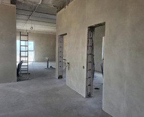 Sienų tinkavimas - Vidaus sienų tinkavimas - 1