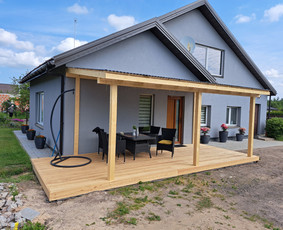 Terasos,stoginės,sandėliukai,apdaila,visi staliaus darbai. / Edvinas / Darbų pavyzdys ID 2936331