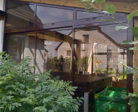 Plastikiniu langų gamyba ir montavimas - Terasų stiklinimas - 3 Terasų stiklinimas - Plastikiniu langų gamyba ir montavimas - 3