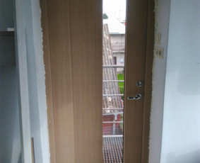 Plastikiniu langų gamyba ir montavimas / UAB"Ankela" / Darbų pavyzdys ID 2936639