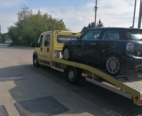 Tralas Traliukas Techninė Pagalba Kelyje Kaunas-lietuva / Rimvio_traliukas / Darbų pavyzdys ID 2936709