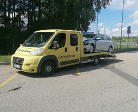 Tralas Traliukas Techninė Pagalba Kelyje Kaunas-lietuva / Rimvio_traliukas / Darbų pavyzdys ID 2936715